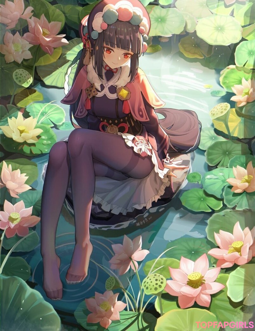 Nacktes geleaktes OnlyFans-Foto von Genshin Impact #1149