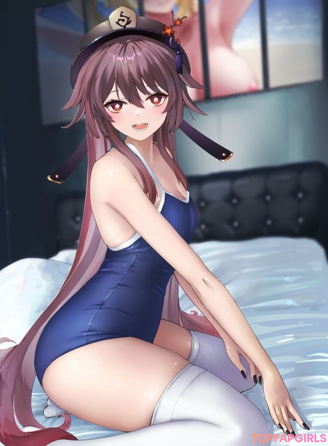 Nacktes geleaktes OnlyFans-Foto von Genshin Impact #1164