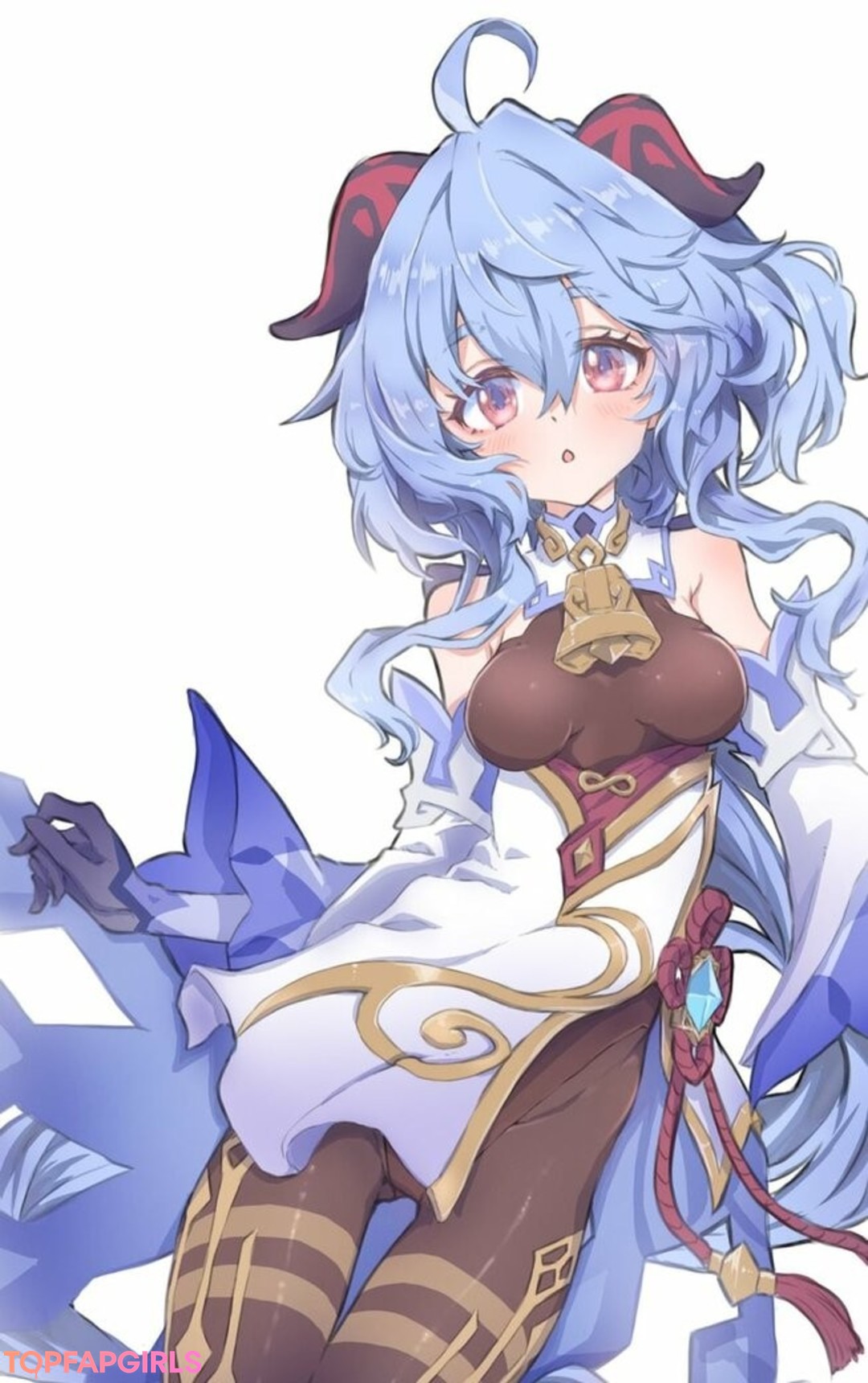 Nacktes geleaktes OnlyFans-Foto von Genshin Impact #1266