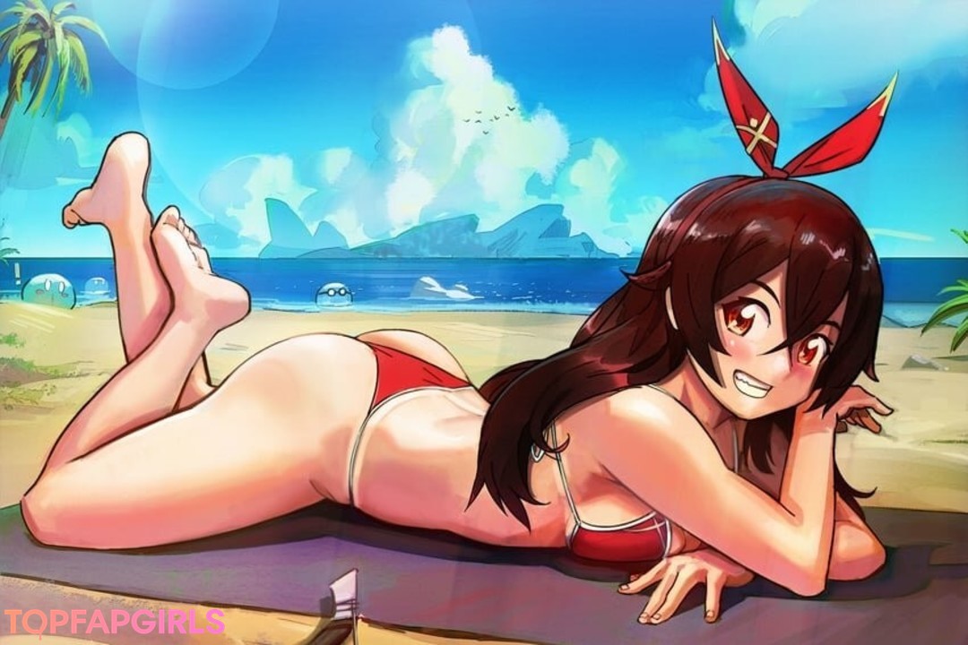 Nacktes geleaktes OnlyFans-Foto von Genshin Impact #1282