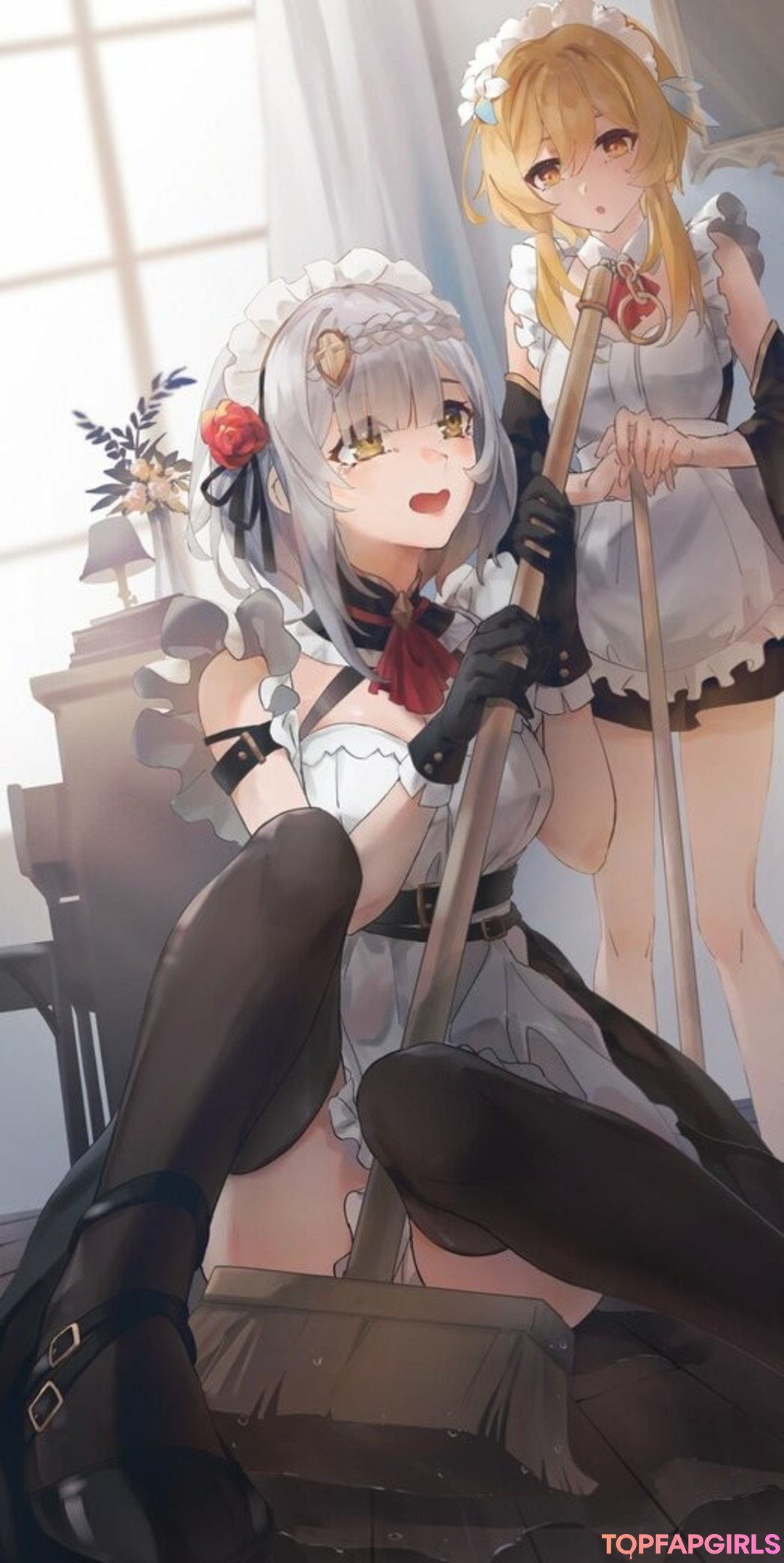 Nacktes geleaktes OnlyFans-Foto von Genshin Impact #1301