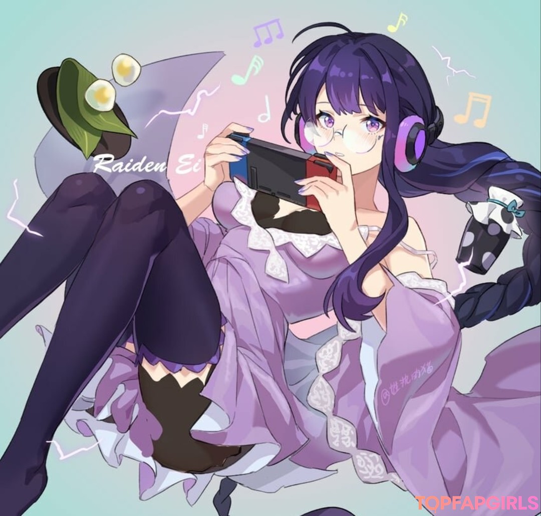 Nacktes geleaktes OnlyFans-Foto von Genshin Impact #1311