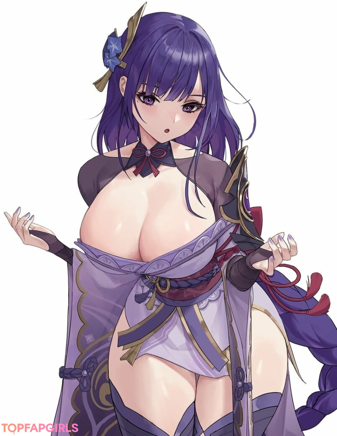 Nacktes geleaktes OnlyFans-Foto von Genshin Impact #1312