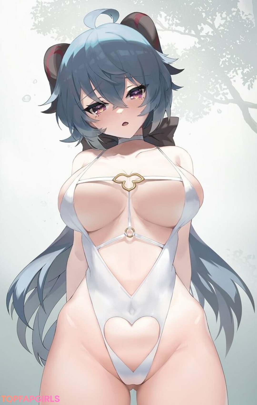 Nacktes geleaktes OnlyFans-Foto von Genshin Impact #1343