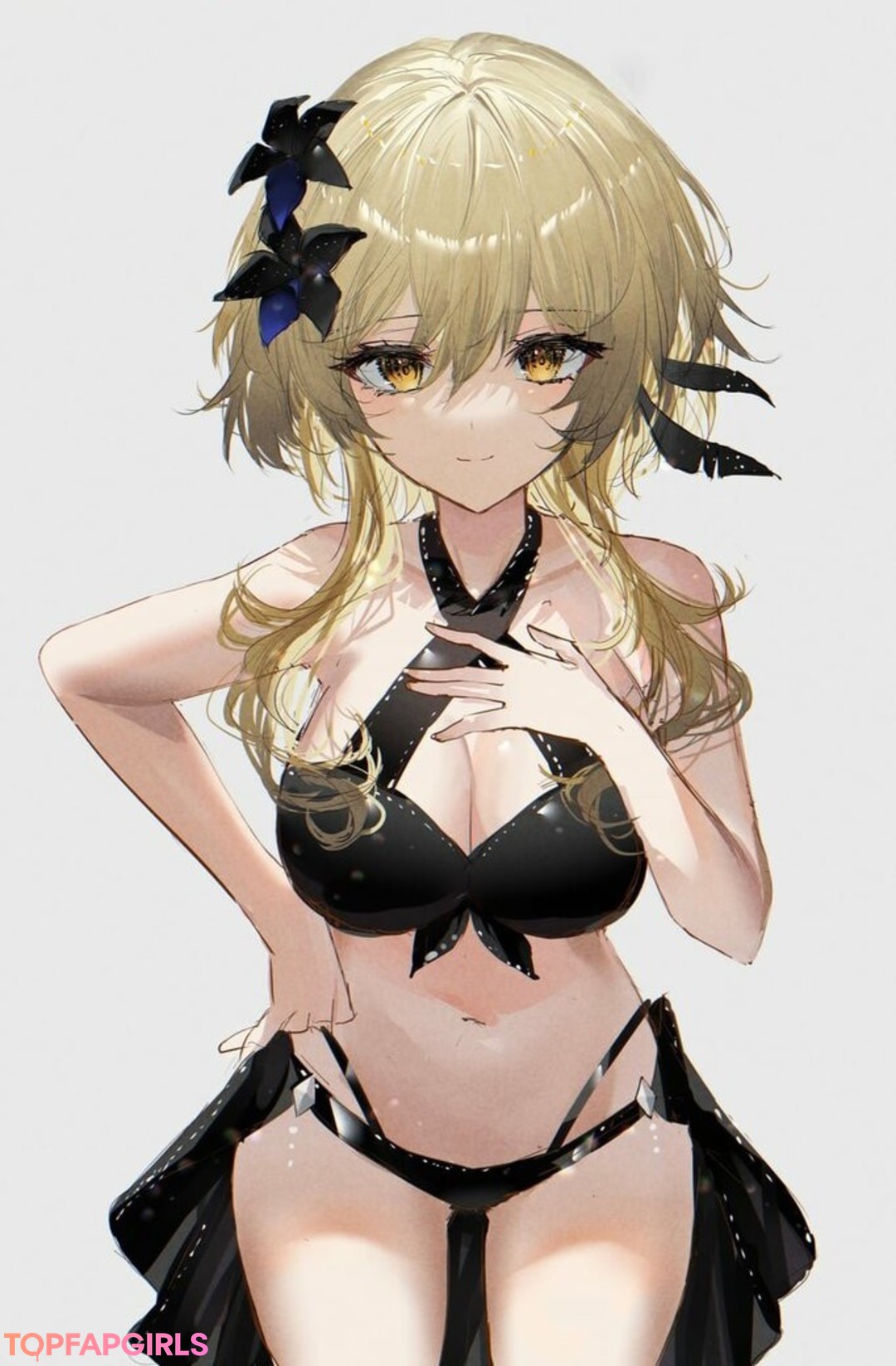 Nacktes geleaktes OnlyFans-Foto von Genshin Impact #1441