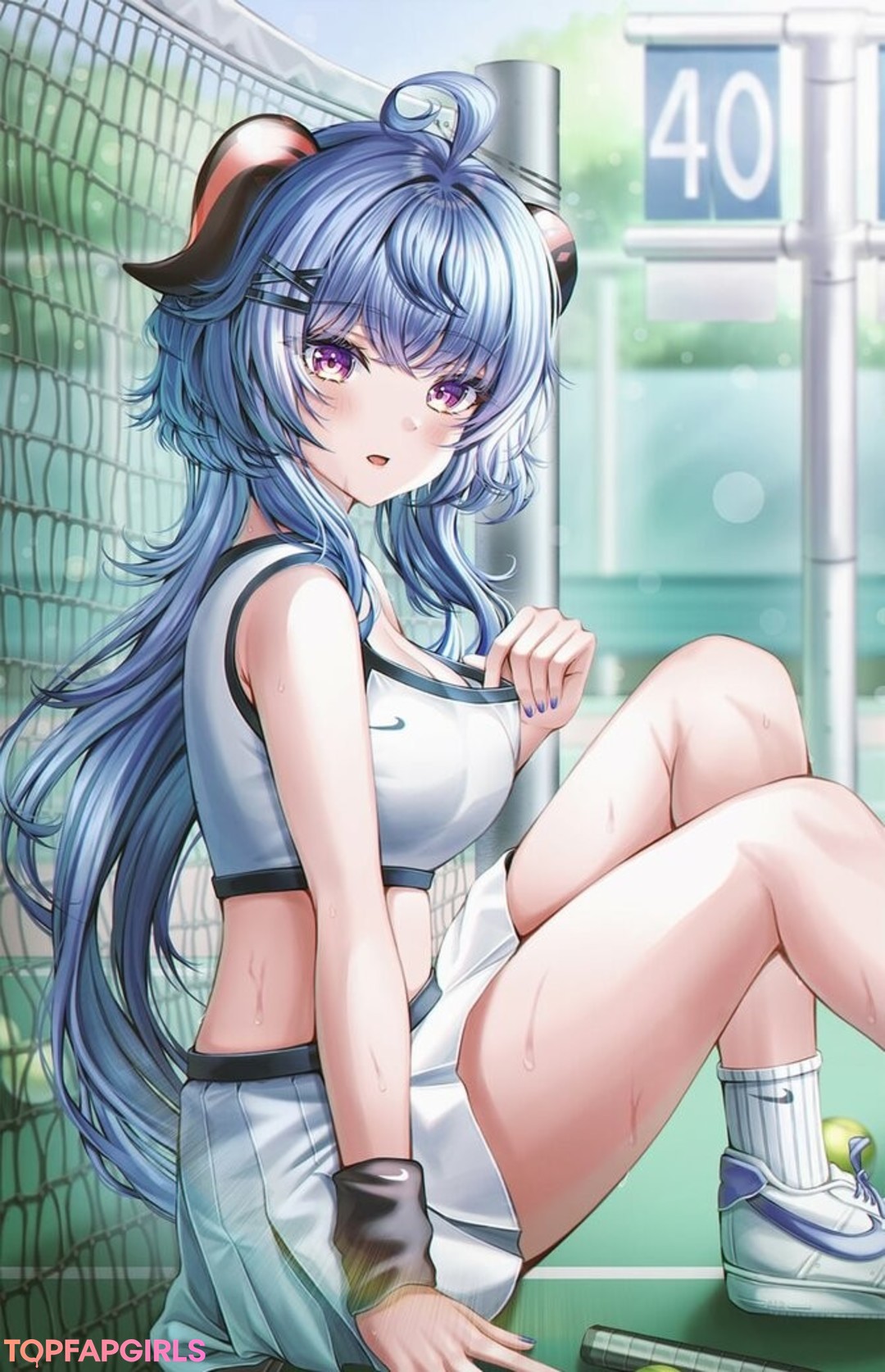 Nacktes geleaktes OnlyFans-Foto von Genshin Impact #1495