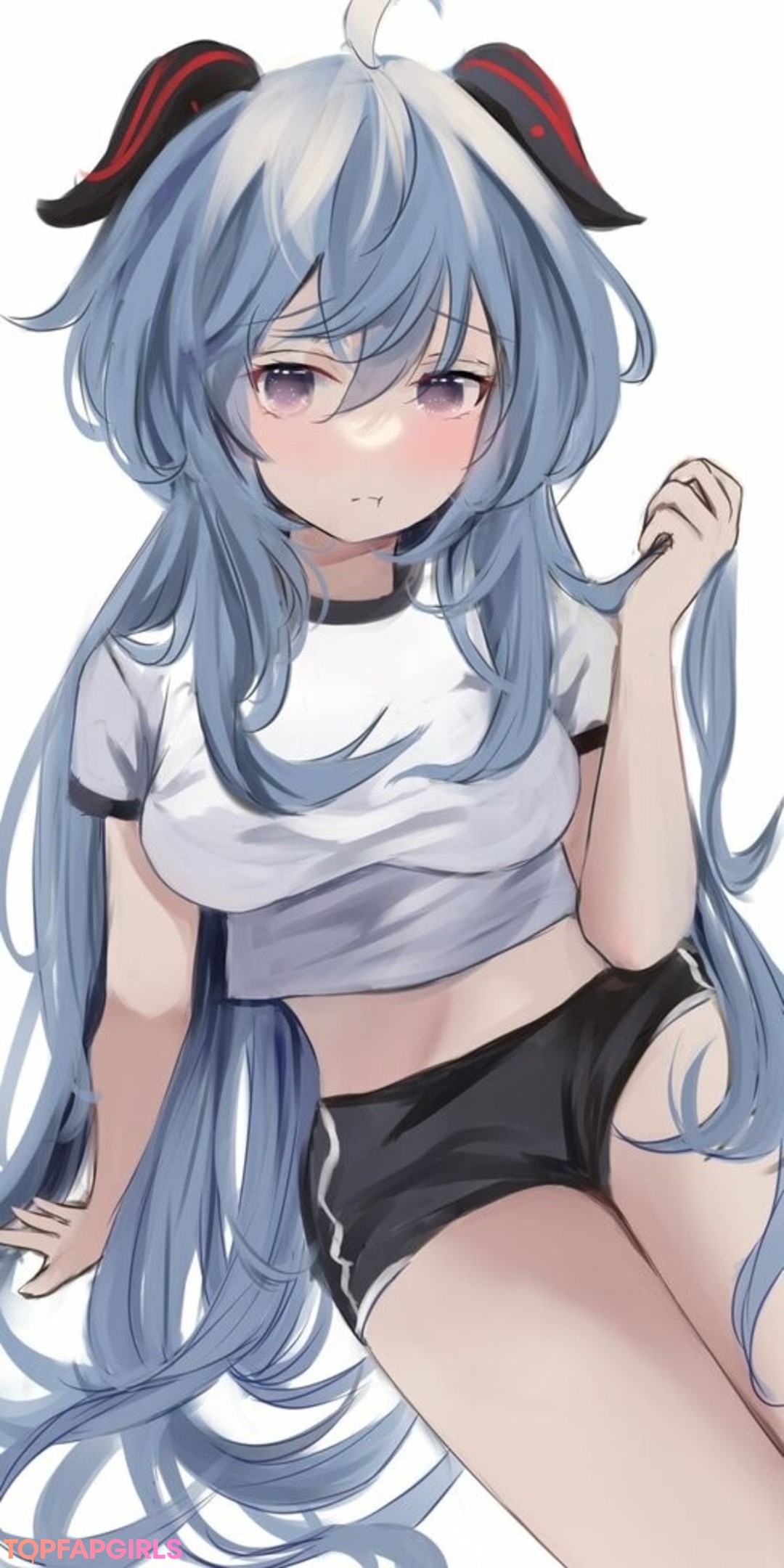 Nacktes geleaktes OnlyFans-Foto von Genshin Impact #1512