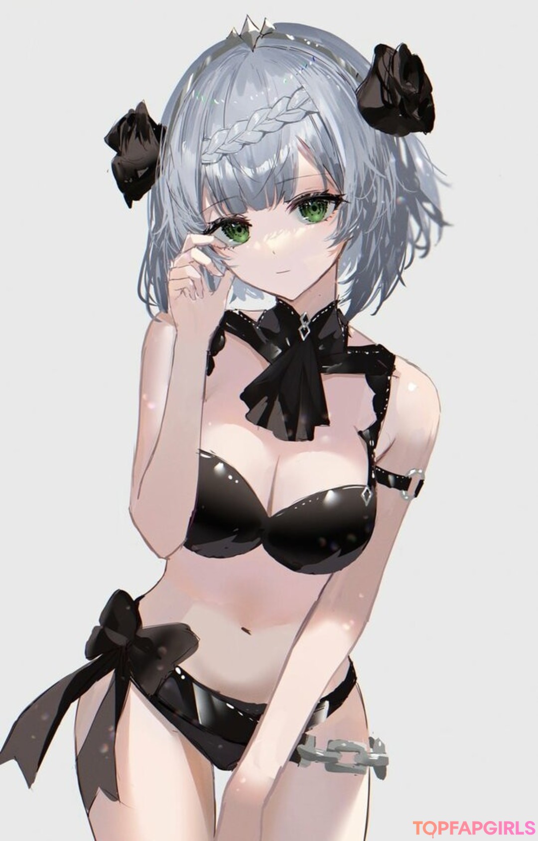 Nacktes geleaktes OnlyFans-Foto von Genshin Impact #1524