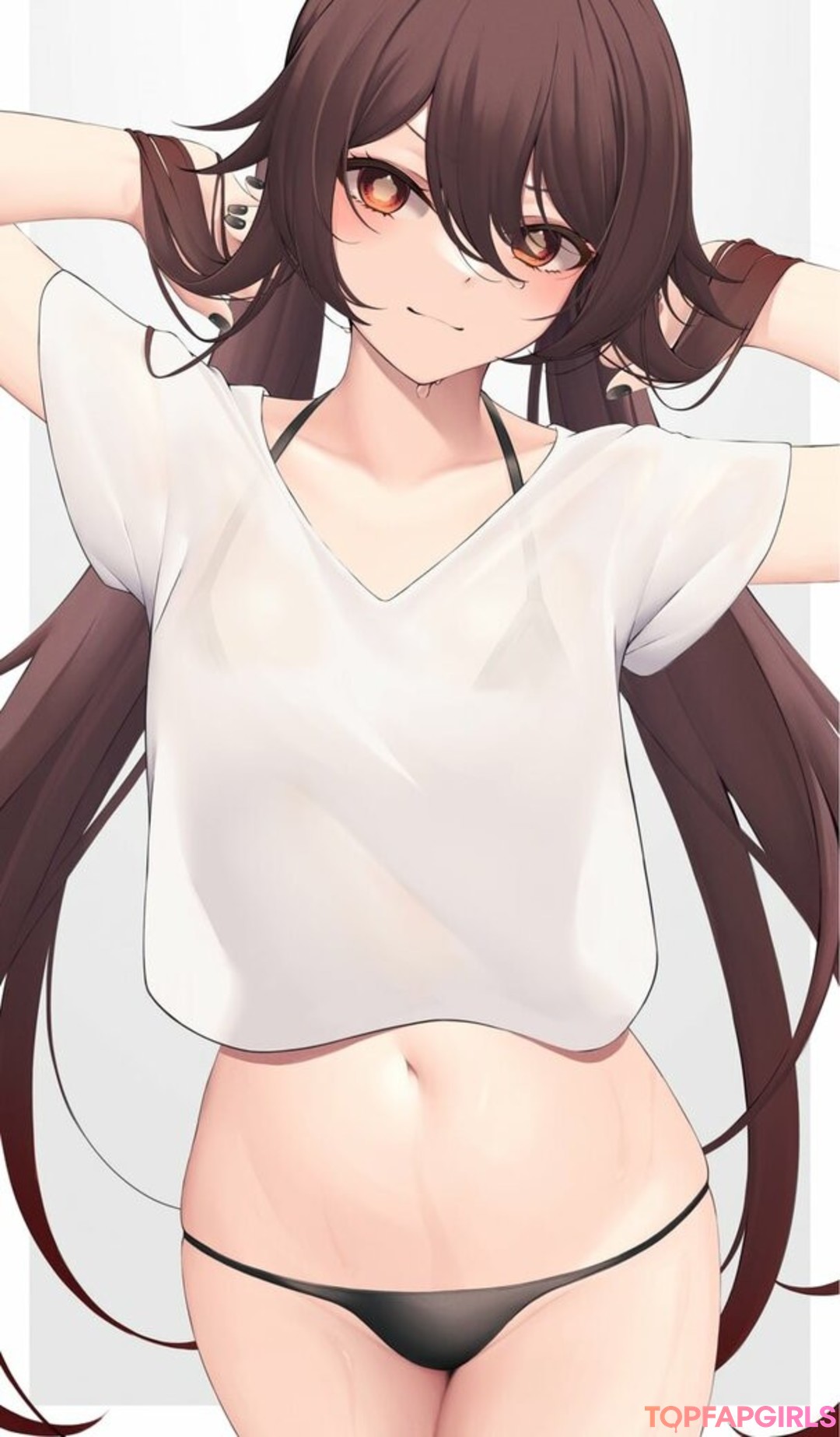 Nacktes geleaktes OnlyFans-Foto von Genshin Impact #1554