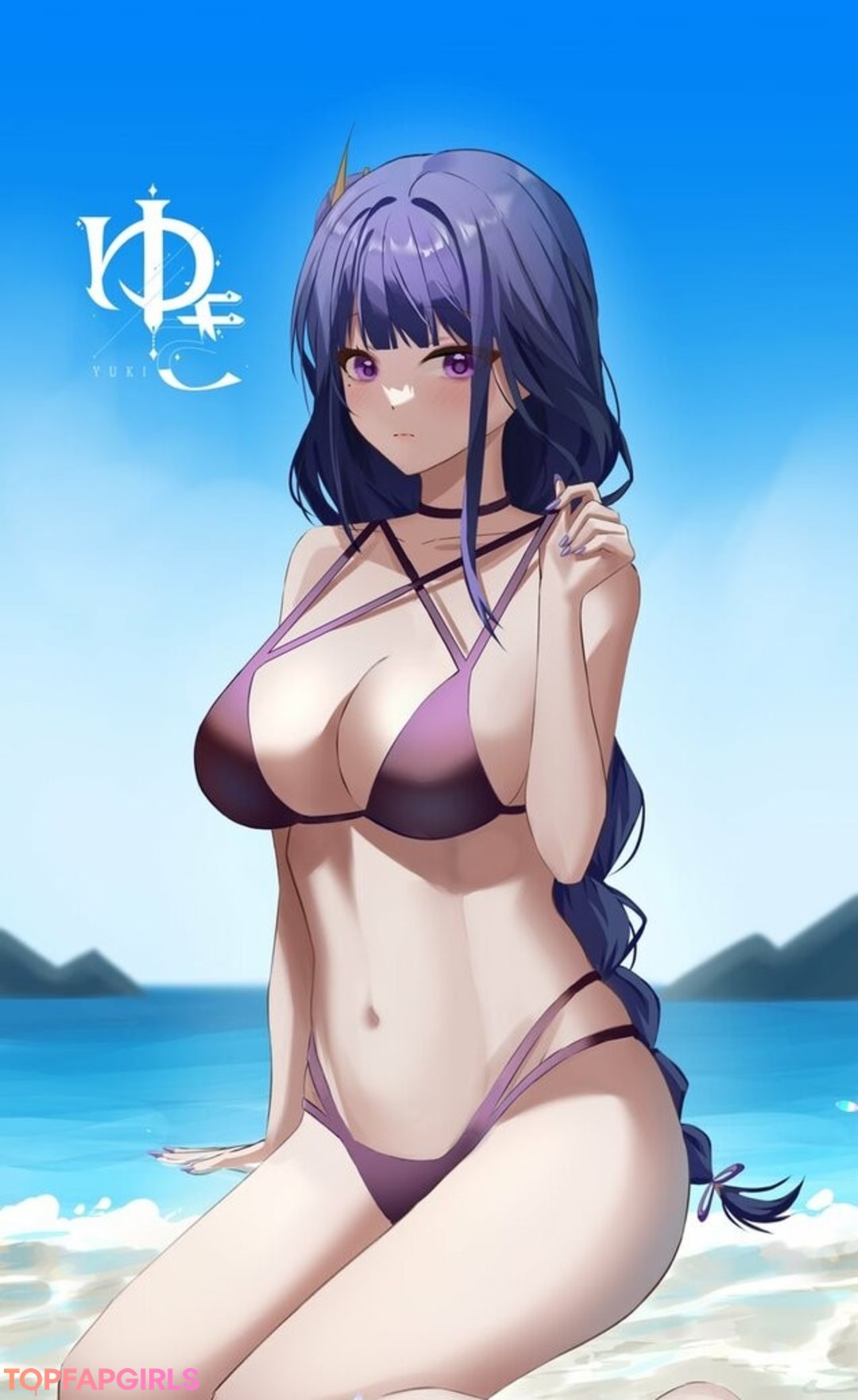 Nacktes geleaktes OnlyFans-Foto von Genshin Impact #1571