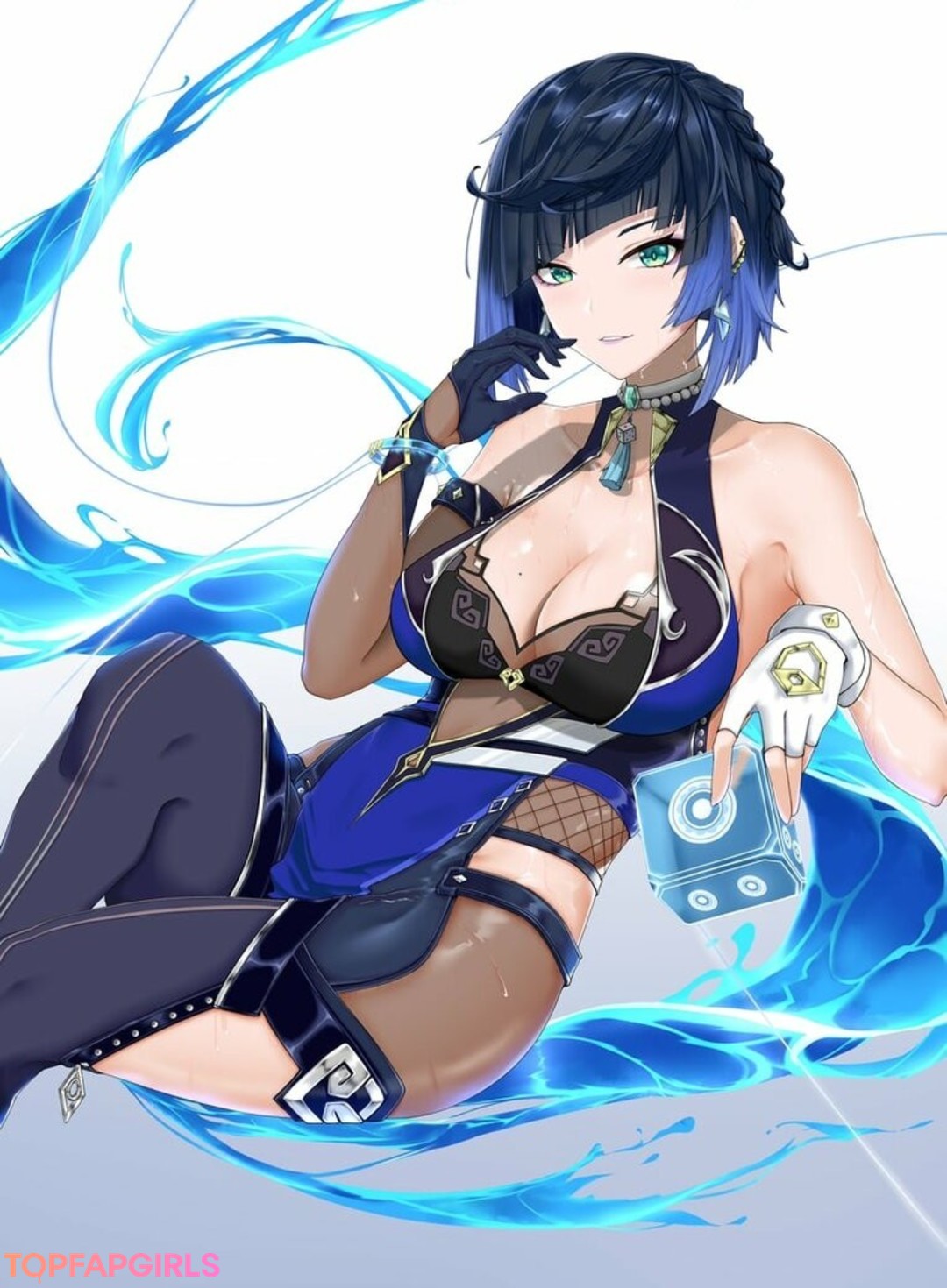 Nacktes geleaktes OnlyFans-Foto von Genshin Impact #1578