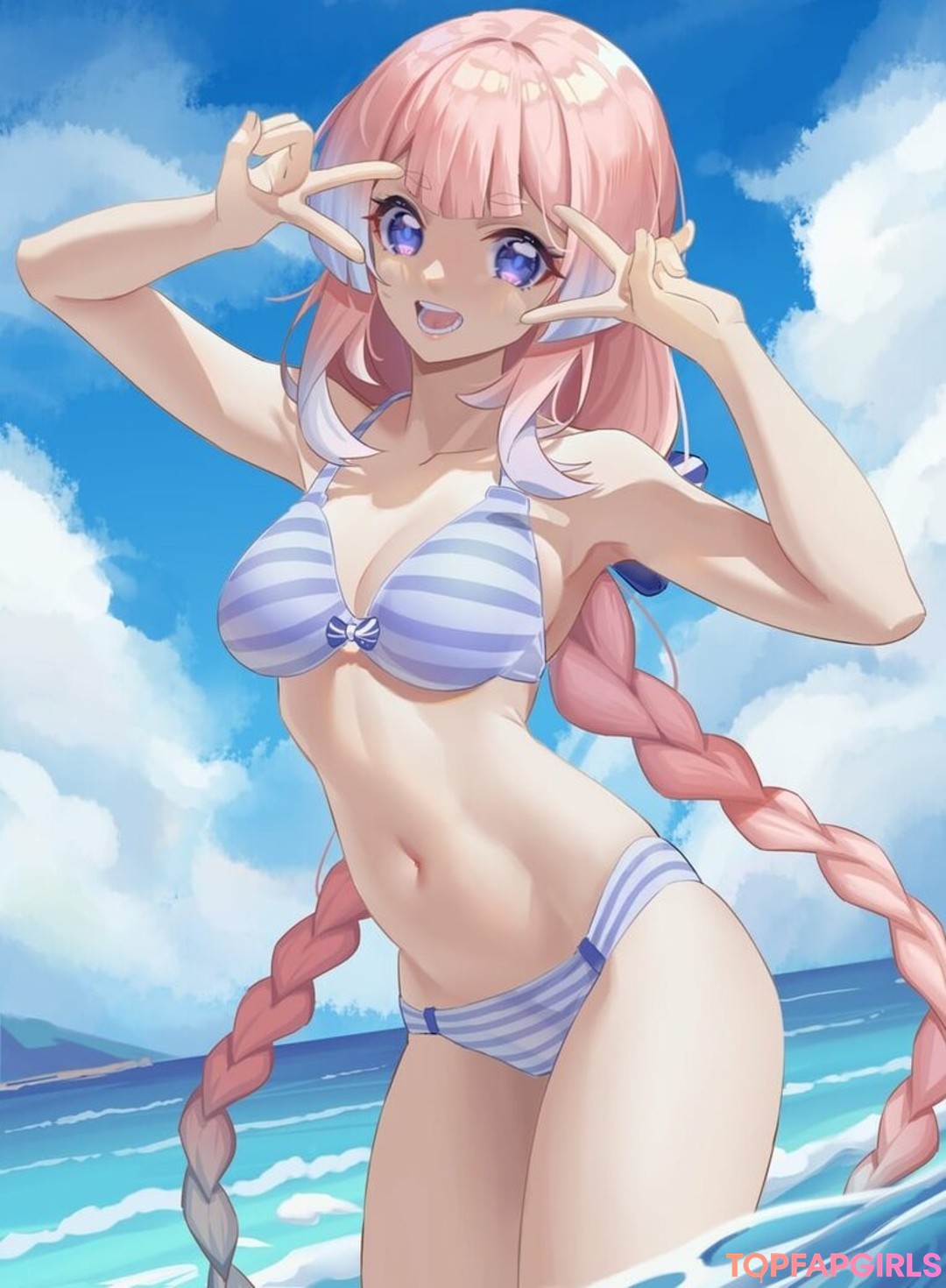 Nacktes geleaktes OnlyFans-Foto von Genshin Impact #1638