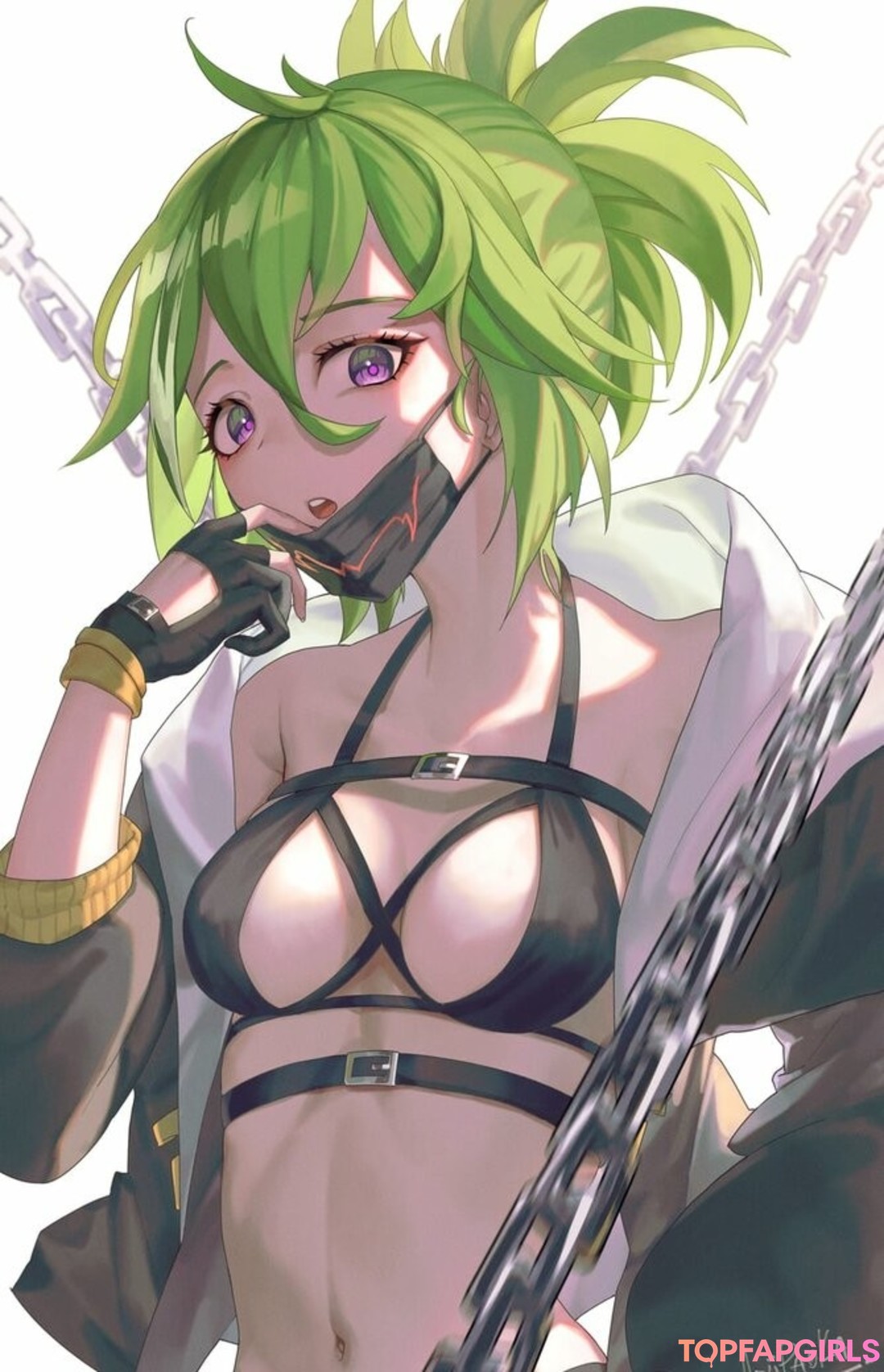 Nacktes geleaktes OnlyFans-Foto von Genshin Impact #1661