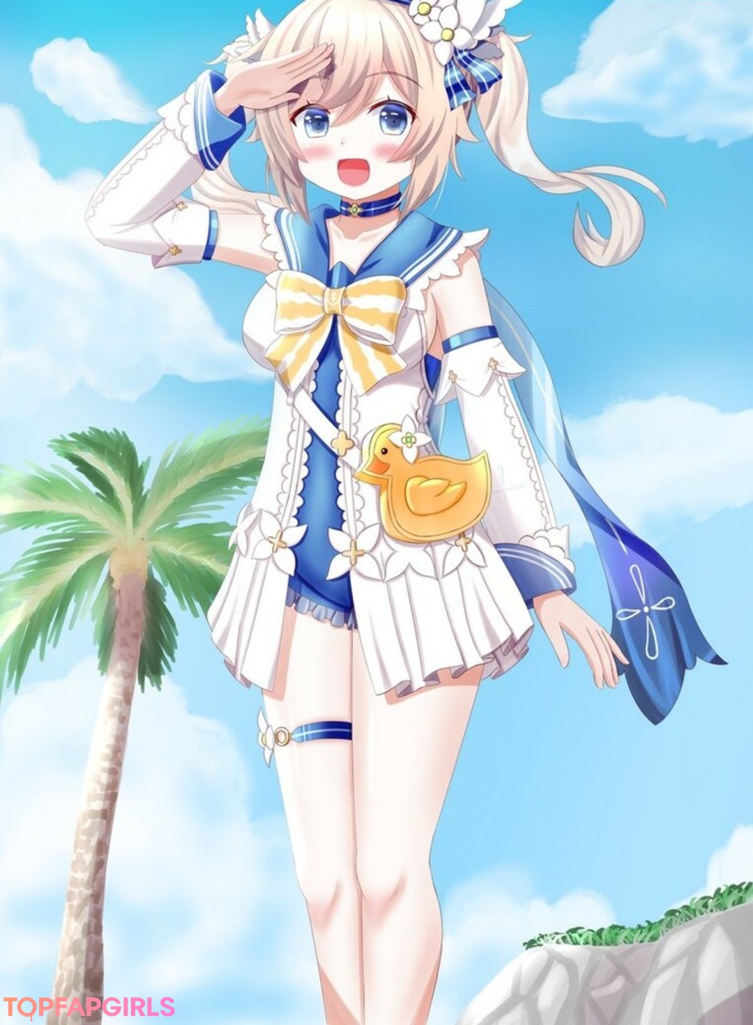 Nacktes geleaktes OnlyFans-Foto von Genshin Impact #1688