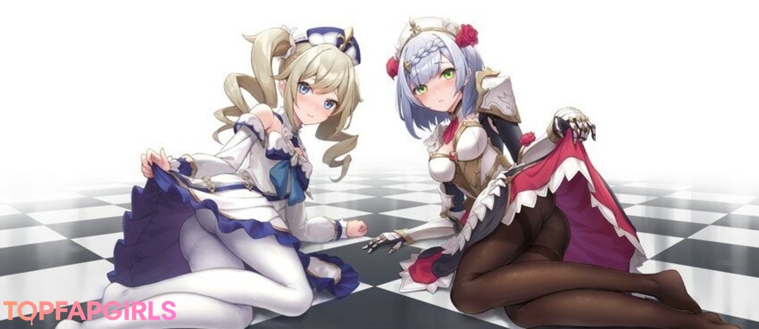 Nacktes geleaktes OnlyFans-Foto von Genshin Impact #1699