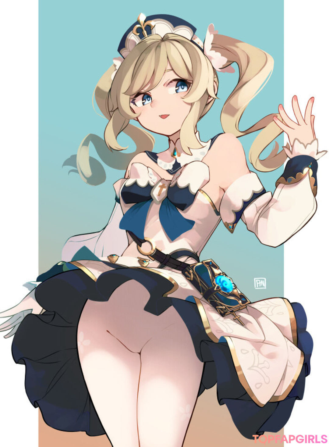 Nacktes geleaktes OnlyFans-Foto von Genshin Impact #1709