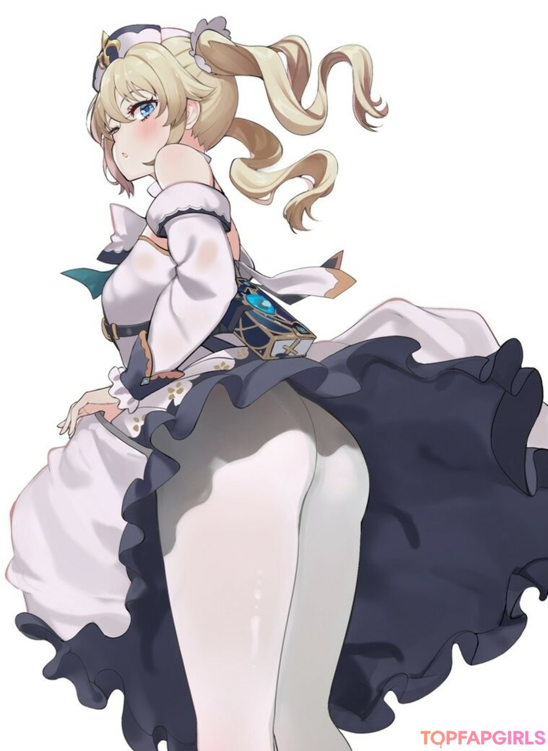 Nacktes geleaktes OnlyFans-Foto von Genshin Impact #1728