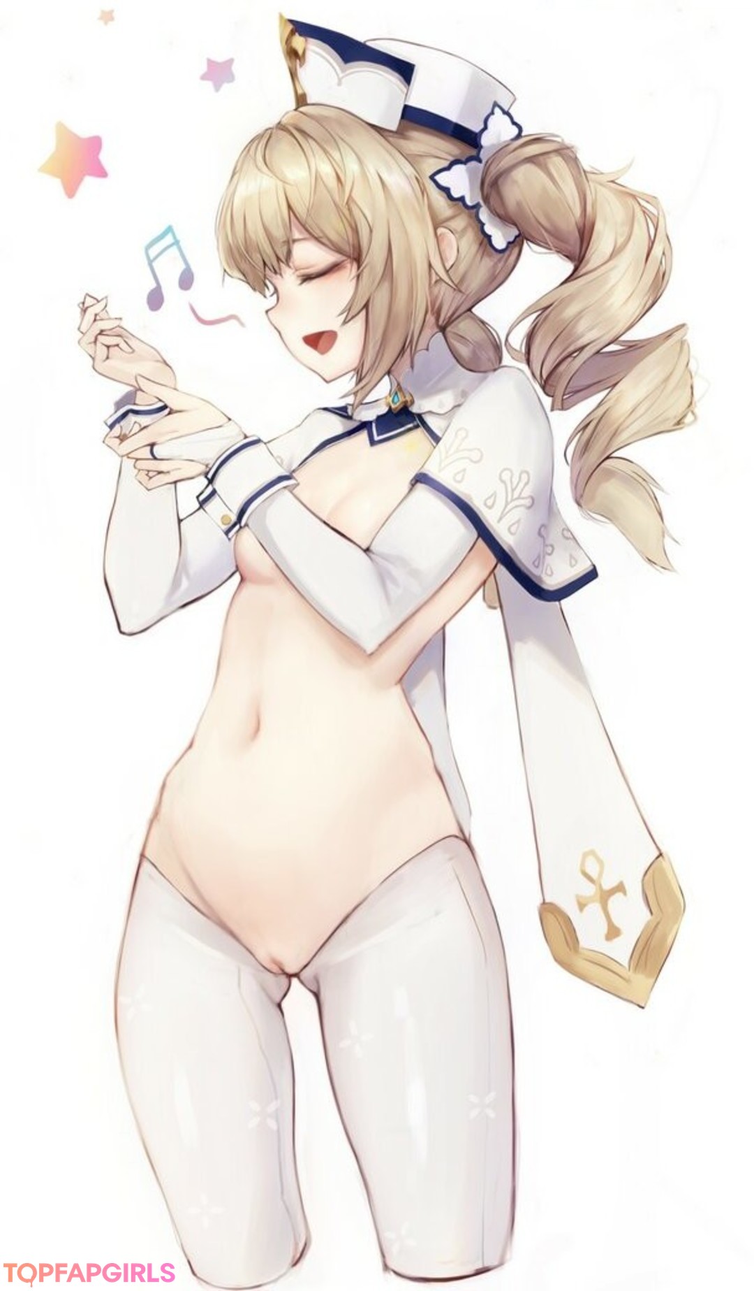 Nacktes geleaktes OnlyFans-Foto von Genshin Impact #1733