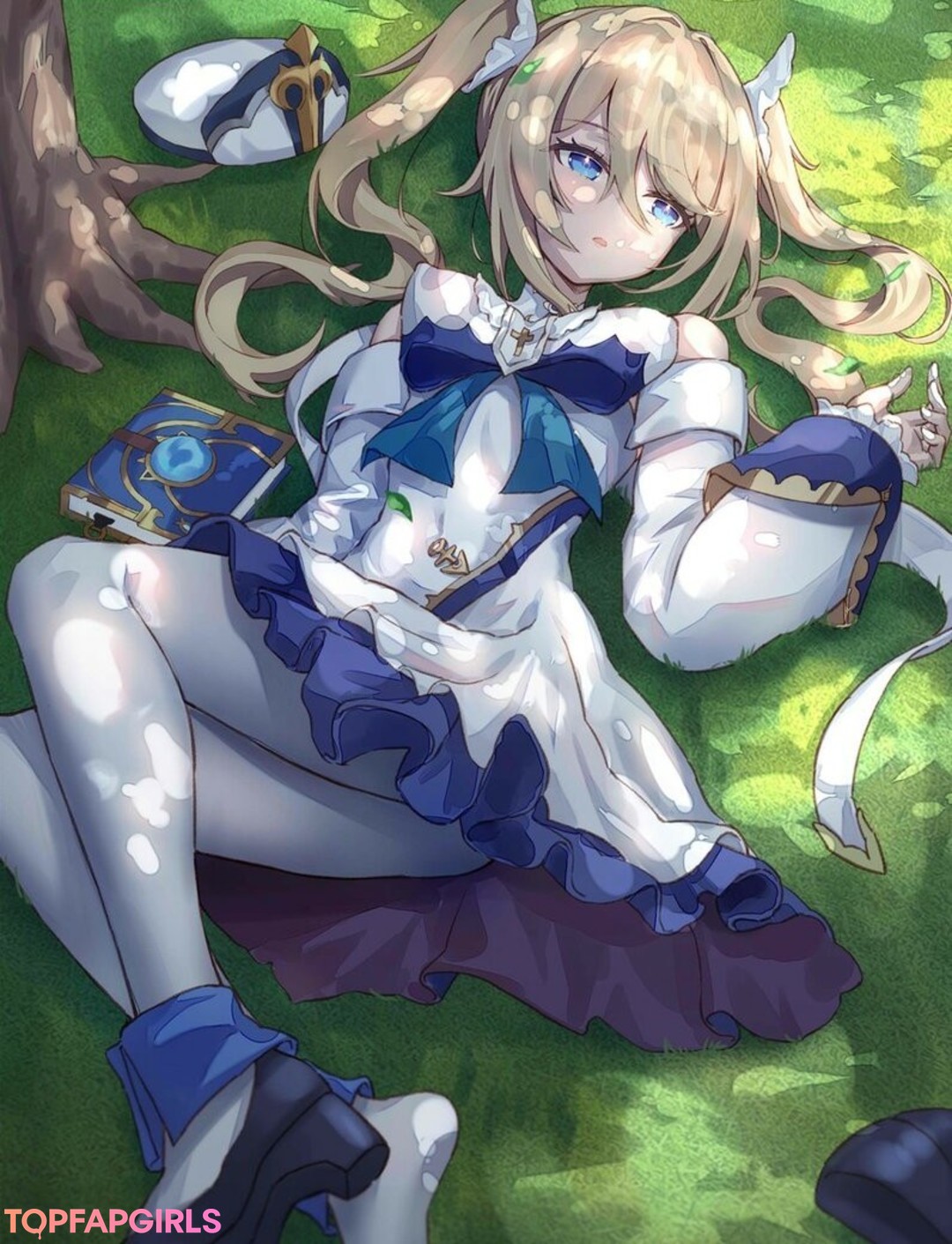 Nacktes geleaktes OnlyFans-Foto von Genshin Impact #1742