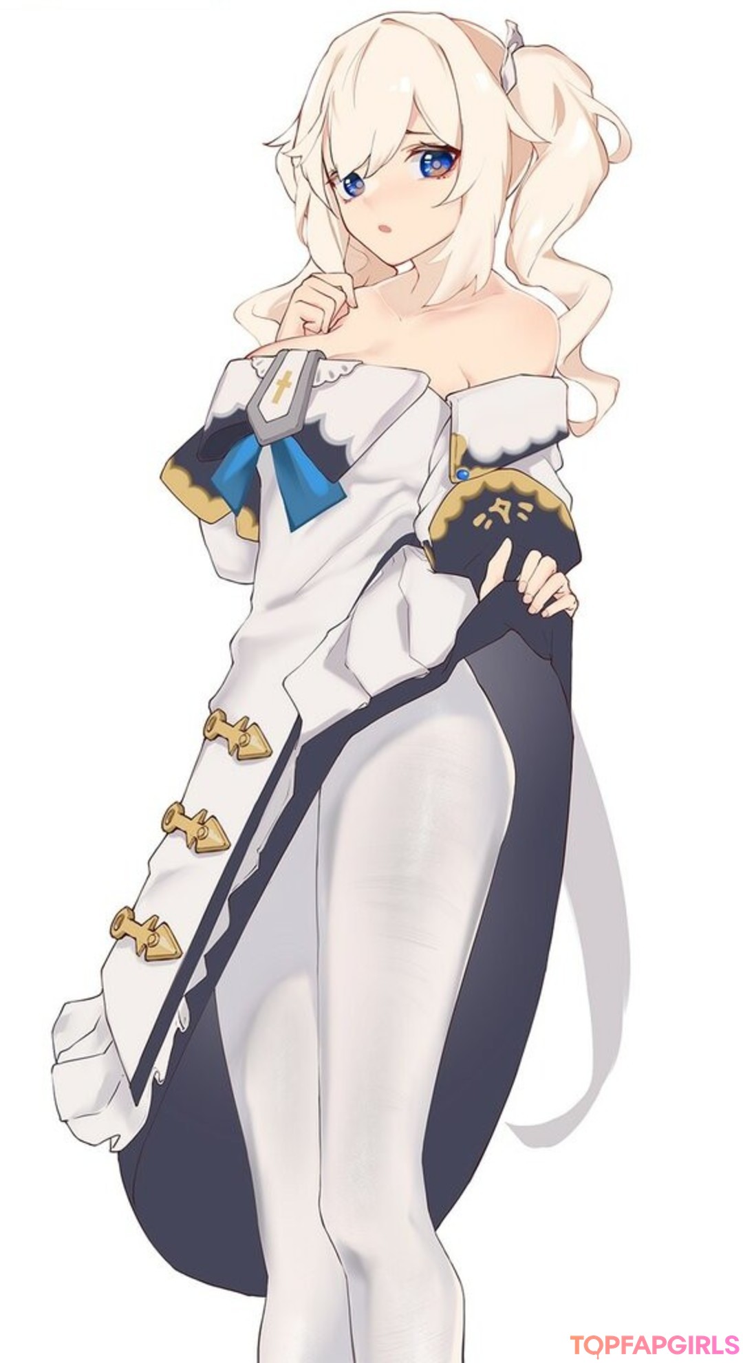 Nacktes geleaktes OnlyFans-Foto von Genshin Impact #1743