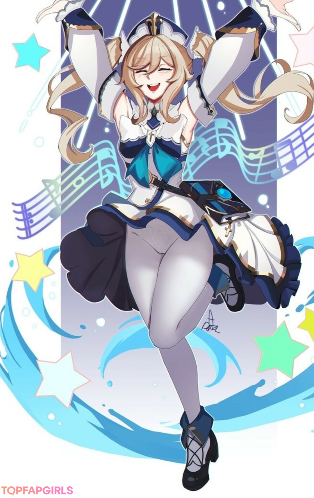 Nacktes geleaktes OnlyFans-Foto von Genshin Impact #1751