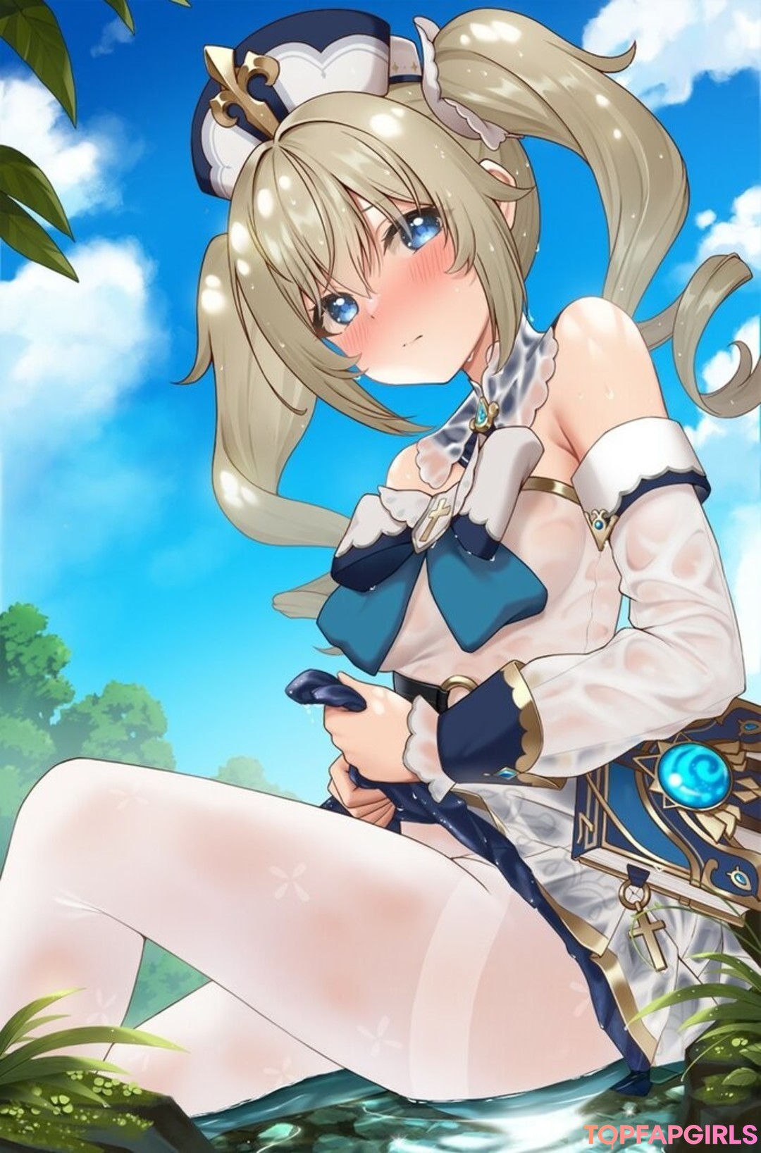 Nacktes geleaktes OnlyFans-Foto von Genshin Impact #1760