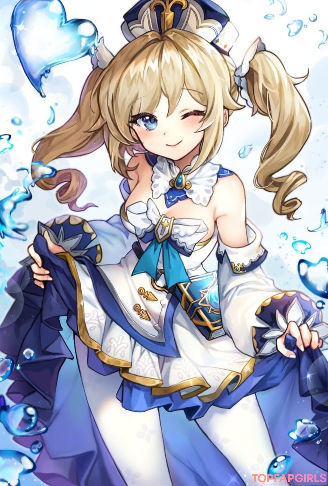 Nacktes geleaktes OnlyFans-Foto von Genshin Impact #1798