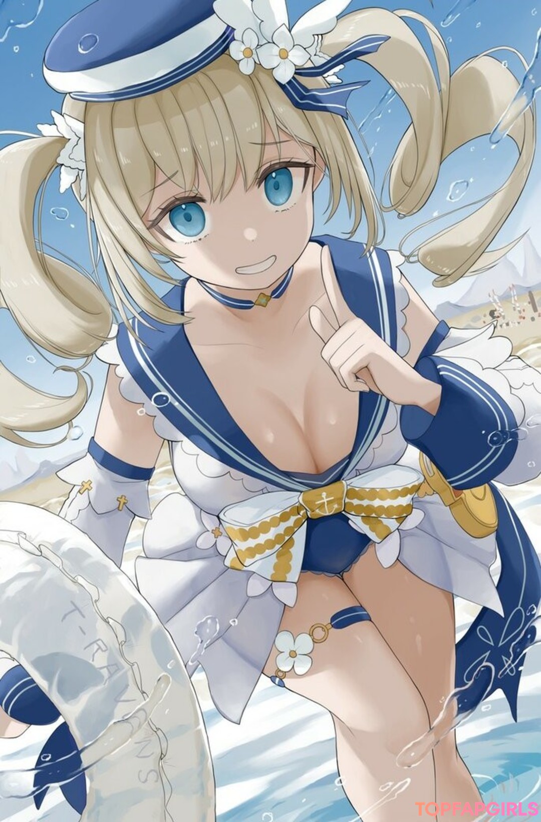 Nacktes geleaktes OnlyFans-Foto von Genshin Impact #1826