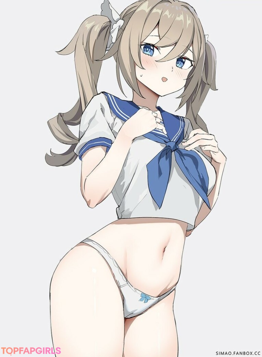 Nacktes geleaktes OnlyFans-Foto von Genshin Impact #1834