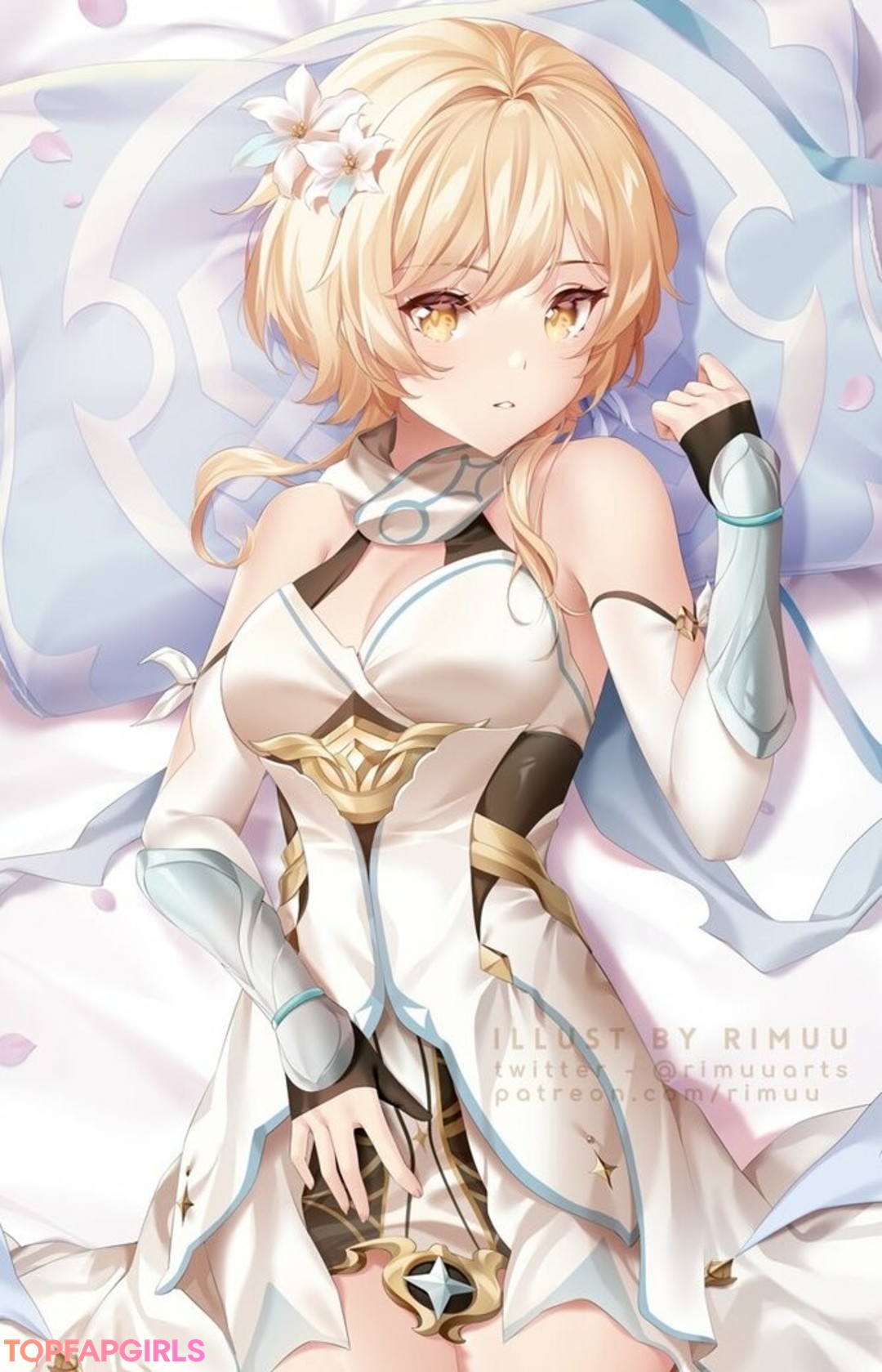 Nacktes geleaktes OnlyFans-Foto von Genshin Impact #1849