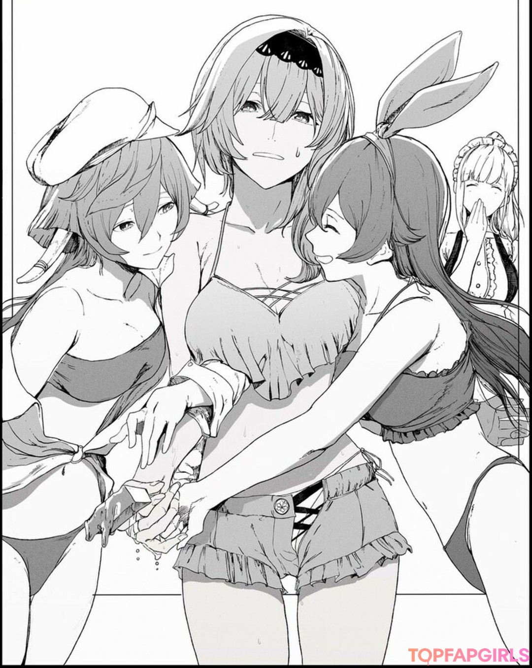 Nacktes geleaktes OnlyFans-Foto von Genshin Impact #1911