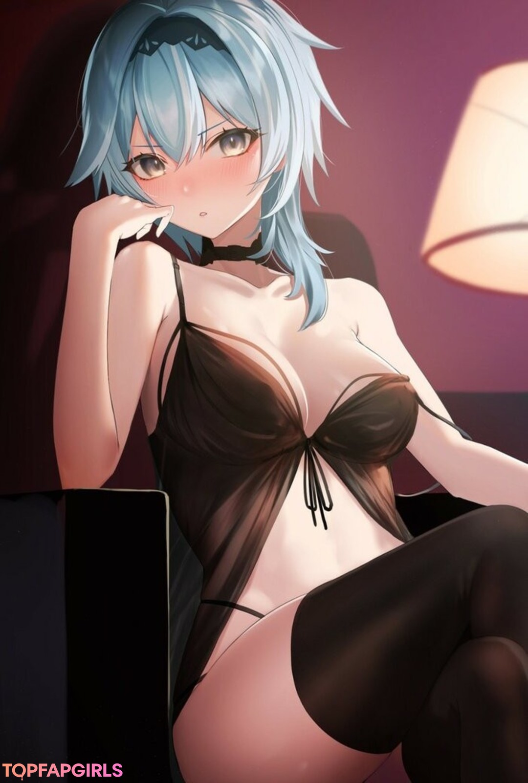 Nacktes geleaktes OnlyFans-Foto von Genshin Impact #1914