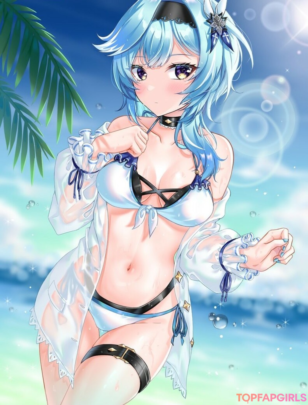 Nacktes geleaktes OnlyFans-Foto von Genshin Impact #1937