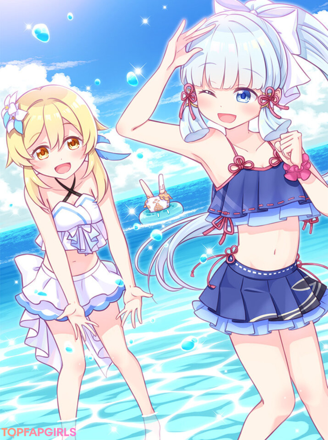 Nacktes geleaktes OnlyFans-Foto von Genshin Impact #1981