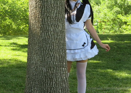 Nacktes geleaktes OnlyFans-Foto von Vixyn97