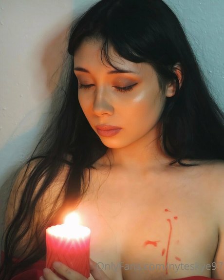 Nacktes geleaktes OnlyFans-Foto von Vixyn97