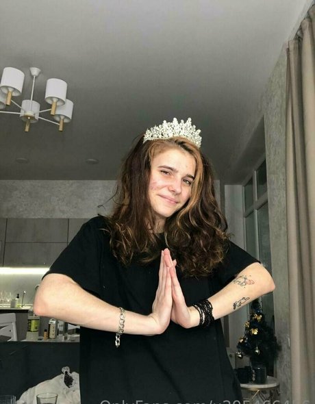 Nacktes geleaktes OnlyFans-Foto von Annakyoto