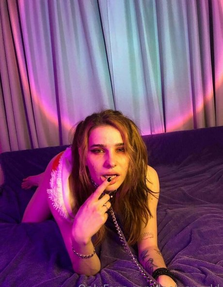 Nacktes geleaktes OnlyFans-Foto von Annakyoto