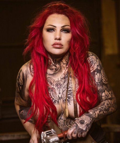 Nacktes geleaktes OnlyFans-Foto von Maryvip
