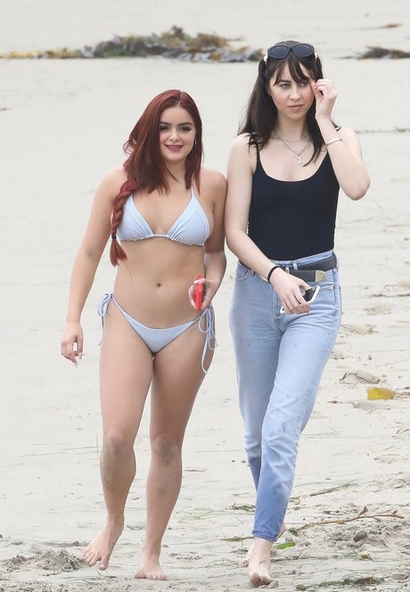 Nacktes geleaktes OnlyFans-Foto von Ariel Winter