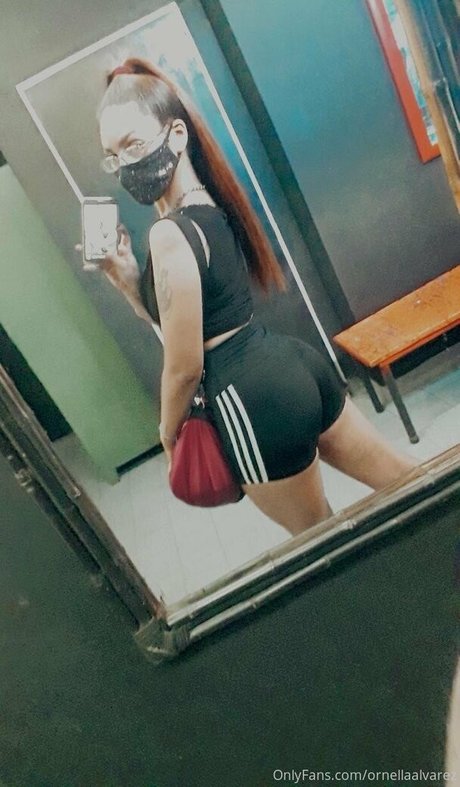 Nacktes geleaktes OnlyFans-Foto von Ornellaalvarez