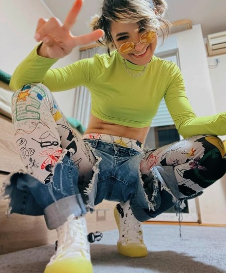 Nacktes geleaktes OnlyFans-Foto von Ohnips