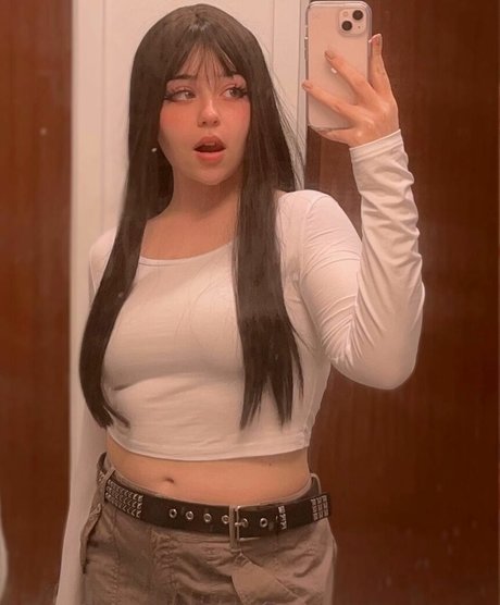 Nacktes geleaktes OnlyFans-Foto von Sugashi
