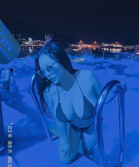 Nacktes geleaktes OnlyFans-Foto von Ssunskey