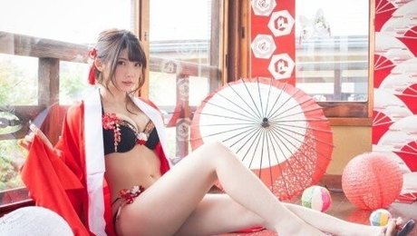 Nacktes geleaktes OnlyFans-Foto von Enako