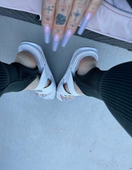 Nacktes geleaktes OnlyFans-Foto von Goddessfendi