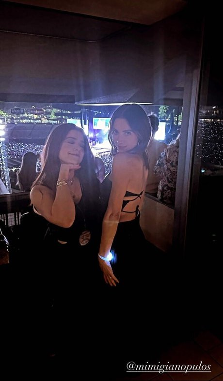 Nacktes geleaktes OnlyFans-Foto von Brittany Snow