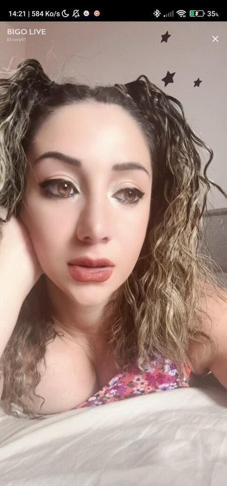 Nacktes geleaktes OnlyFans-Foto von Corinnesposito97