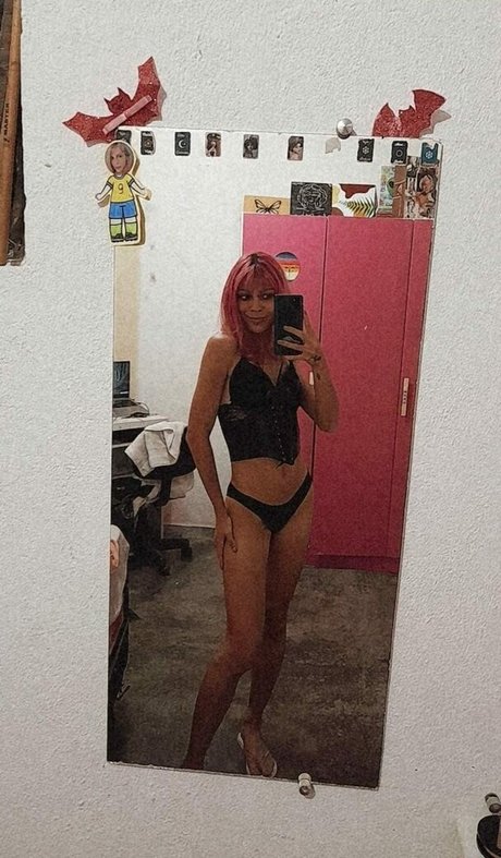 Nacktes geleaktes OnlyFans-Foto von Leticialopes10
