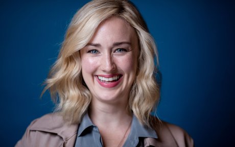 Ashley Johnson